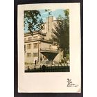 Гродно. По улице Элизы Ожешко. 1966 г. Чистая.