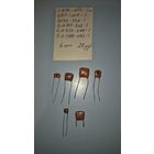 Конденсаторы лот5