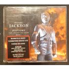 CD,(USA) Michael Jackson – History - Past, Present And Future - Book I (2CD)