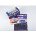 Легендарные Грузовики СССР Номер107 - МАЗ-6422