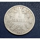 Германия 1 марка 1903г