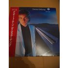 DENNIS DEYOUNG ( STYX)  "DESERT MOON" 1984 LP JAPAN A&M RECORDS AMP 28105  - ORIG - NM