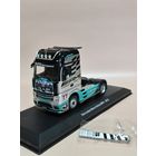 Mercedes-Benz MP4  от hachette масштаб 1:43