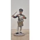 Батальонный барабанщик лейб-гвардии Семеновского полка, 1812 г. Наполеоновские Войны