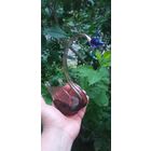 РЕДКАЯ КОЛЛЕКЦИОННАЯ  СТАТУЭТКА ЦАРЕВНА ЛЕБЕДЬ ЦВЕТНОЕ СТЕКЛО СССР ОРИГИНАЛ  .  Распродажа Коллекции !!! . Экспресс  Аукцион  не с рубля без МПЦ и прочего 3 ДНЯ  .Много лотов в продаже .