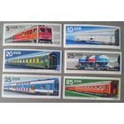 ГДР 1973 история автостроения, вагоны ЖД.