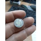50 сантимов 1895г Франция