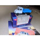 ЗИЛ-ММЗ-2502 Легендарные грузовики