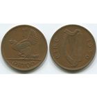 Ирландия. 1 пенни (1950, XF)