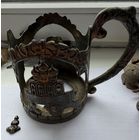 Подстаканник москва старый