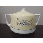 Сахарница ,Глвфарфор РСФСР 20-30годы.