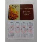 Карманный календарик. 2004 год