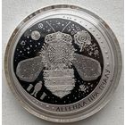 Беларусь 1 рубль 2017 г. Легенда о пчеле