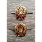 Эмблемы. МВД. РБ. Алюминий.