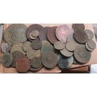 Монеты Российской империи. 40 шт