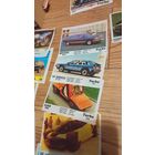 Вкладыши Turbo 120шт, +24 повторные, +24 Bombibom, oto moto