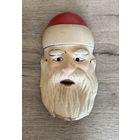 МАСКА Новогодняя Карнавальная ДЕД МОРОЗ СССР