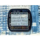 Стекло (стекломаска) для часов Интеграл ЧН-04 (Электроника)