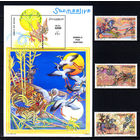 1999 Сомали. Охота