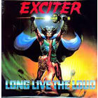 Exciter - Long Live The Loud 1985, LP