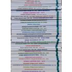 Серия "Униформа. Вооружение. Организация" 43 тома (цена за 1 том)