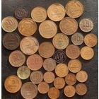 10 копеек 1934 г. Лот монет СССР