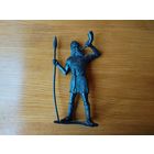 Фигурка викинга.