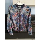 Бомбер на замке на 42-44р