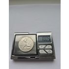 50 копеек 1926 года (АU), яркие, рельефные, в блеске. ПЛ. Серебро 900. Монета не чищена. 305