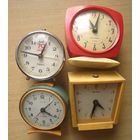 Часы настольные 4 шт.
