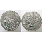 Полугрош 1565 (без топора) редкий