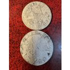 3 гроша 1780-1784г.цена за две.