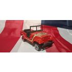Jeep Renegade CJ-7 Bburago 1:43