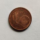 Германия 1 евроцент 2002 г.