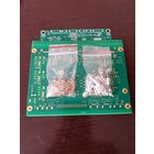 Остатки Au + Ag