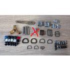 Лот немецкой фурнитуры на период ВОВ/WW2