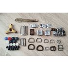 Лот немецкой фурнитуры на период ВОВ/WW2