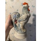 Графин фарфор петух