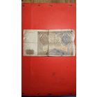 100 злотых 1941. Польша. С рубля. (05) Наилучшее Состояние.