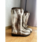 Унты Пимы Кисы Бурки мужские из камуса лося