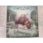 KANSAS - Leftoverture - 1976 (Holland) LP