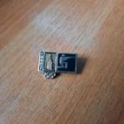 Значок " Олимпиада-80. Стрельба"