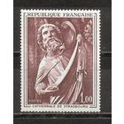 ФФ5 Франция 1971 Скульптура