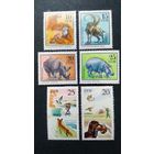 Фауна \53фа\ГДР зоопарк. Охота