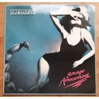 SCORPIONS "SAVAGE AMUSEMENT"
