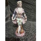 Статуэтка Кавалер dresben area германия