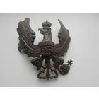 Орёл с пикельхаубе Пруссия ПМВ