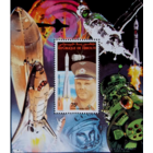 Джибути, 1981 20-летие полета Ю.Гагарина    MNH