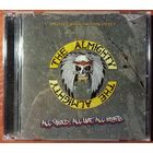 2СD The Almighty - All Proud, All Live, All Mighty (2008) Heavy Metal