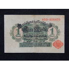 Германия 1 марка 1914г.